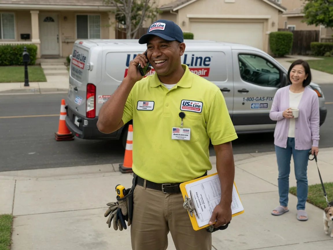 Gas Line Installation Tiffin, IA FAQs