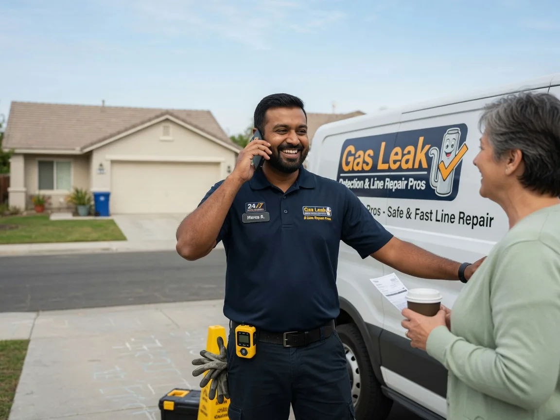 Gas Line Repair Tiffin, IA FAQs
